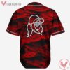 Red Liquid Surface Rezz Custom Jersey - Vesles2014s