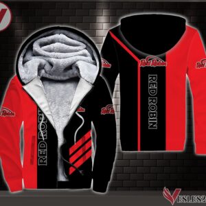 Red Robin Uniform Custom Clothes Style 1, Unique Gifts For Employee - Vesles2014s 2