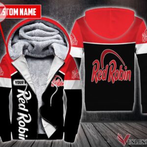 Red Robin Uniform Custom Clothes Style 5, Unique Gifts For Employee - Vesles2014s 6