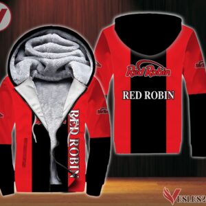 Red Robin Uniform Custom Clothes, Unique Gifts For Employee - Vesles2014s 2