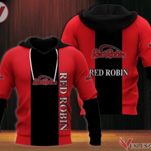 Red Robin Uniform Custom Clothes, Unique Gifts For Employee - Vesles2014s