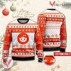 Reddit Logo Personalized Ugly Christmas Sweater, Unique Gift For Fans - Vesles2014s