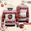 Redd's Apple Ale Logo Personalized Ugly Christmas Sweater, Unique Gift For Fans - Vesles2014s