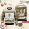 Regatas Lima Volleyball Custom Ugly Christmas Sweater, Unique Gift For Fans - Vesles2014s