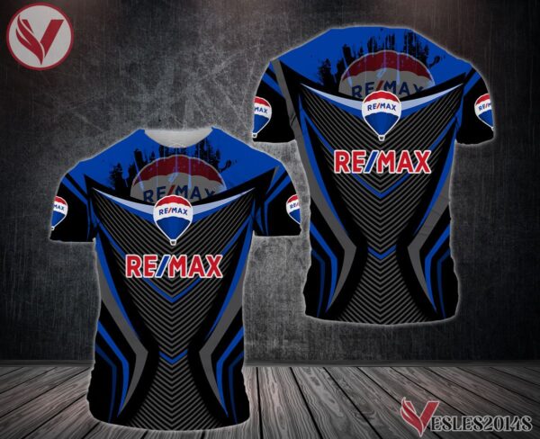 Remax Uniform Custom Clothes, Unique Gifts For Employee - Vesles2014s 3