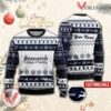 Research College of Nursing Custom Ugly Christmas Sweater, Unique Gift For Fans - Vesles2014s