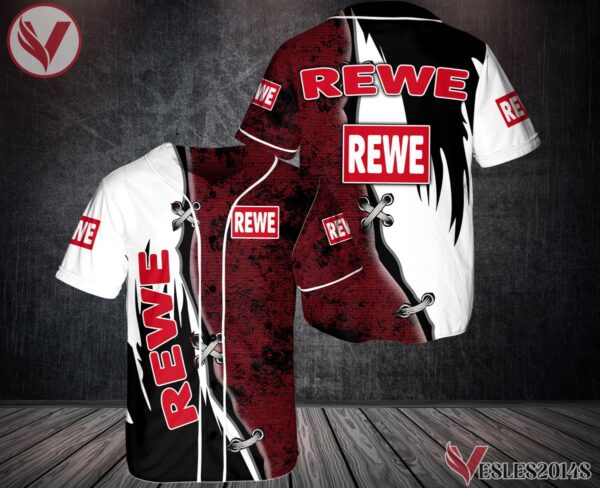 Rewe Uniform Custom Clothes Style 1, Unique Gifts For Employee - Vesles2014s 1