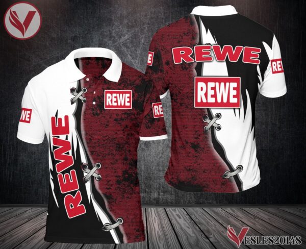 Rewe Uniform Custom Clothes Style 1, Unique Gifts For Employee - Vesles2014s 2