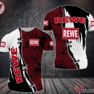 Rewe Uniform Custom Clothes Style 1, Unique Gifts For Employee - Vesles2014s 3