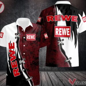 Rewe Uniform Custom Clothes Style 1, Unique Gifts For Employee - Vesles2014s