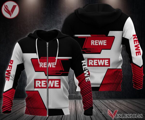 Rewe Uniform Custom Clothes Style 10, Unique Gifts For Employee - Vesles2014s 1