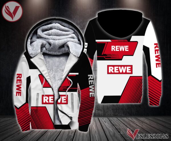 Rewe Uniform Custom Clothes Style 10, Unique Gifts For Employee - Vesles2014s 3