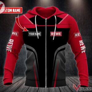 Rewe Uniform Custom Clothes Style 11, Unique Gifts For Employee - Vesles2014s 1