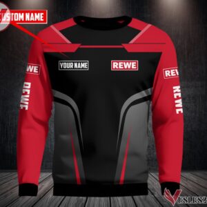 Rewe Uniform Custom Clothes Style 11, Unique Gifts For Employee - Vesles2014s 2