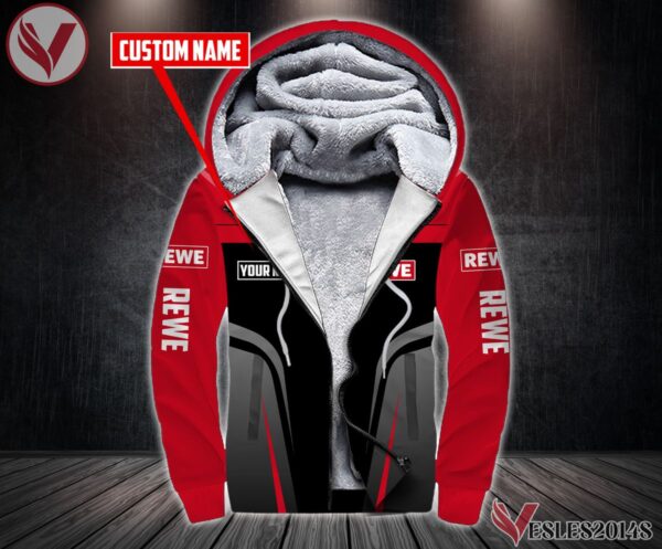 Rewe Uniform Custom Clothes Style 11, Unique Gifts For Employee - Vesles2014s 3