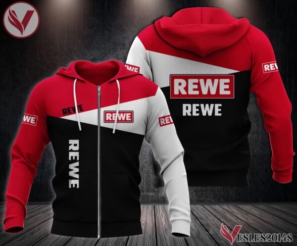 Rewe Uniform Custom Clothes Style 12, Unique Gifts For Employee - Vesles2014s 1