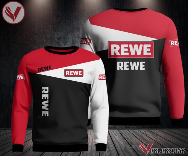 Rewe Uniform Custom Clothes Style 12, Unique Gifts For Employee - Vesles2014s 3