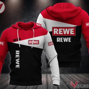 Rewe Uniform Custom Clothes Style 12, Unique Gifts For Employee - Vesles2014s