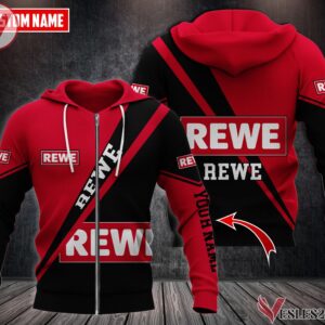 Rewe Uniform Custom Clothes Style 13, Unique Gifts For Employee - Vesles2014s 1