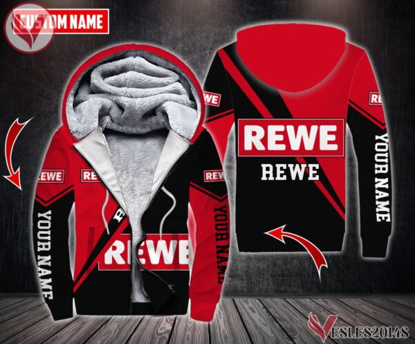 Rewe Uniform Custom Clothes Style 13, Unique Gifts For Employee - Vesles2014s 2