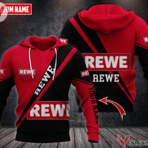 Rewe Uniform Custom Clothes Style 13, Unique Gifts For Employee - Vesles2014s