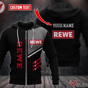 Rewe Uniform Custom Clothes Style 14, Unique Gifts For Employee - Vesles2014s 1