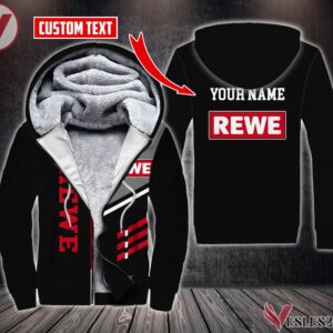 Rewe Uniform Custom Clothes Style 14, Unique Gifts For Employee - Vesles2014s 2
