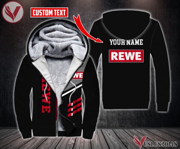 Rewe Uniform Custom Clothes Style 14, Unique Gifts For Employee - Vesles2014s 2