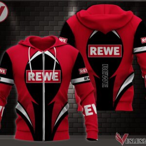 Rewe Uniform Custom Clothes Style 15, Unique Gifts For Employee - Vesles2014s 1