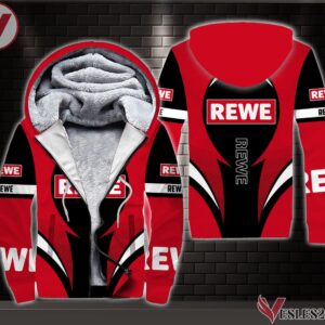 Rewe Uniform Custom Clothes Style 15, Unique Gifts For Employee - Vesles2014s 2