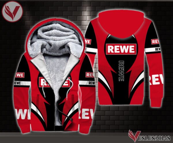 Rewe Uniform Custom Clothes Style 15, Unique Gifts For Employee - Vesles2014s 2