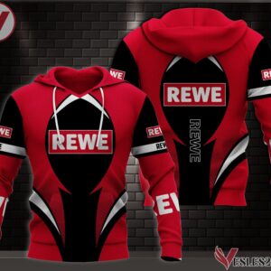 Rewe Uniform Custom Clothes Style 15, Unique Gifts For Employee - Vesles2014s