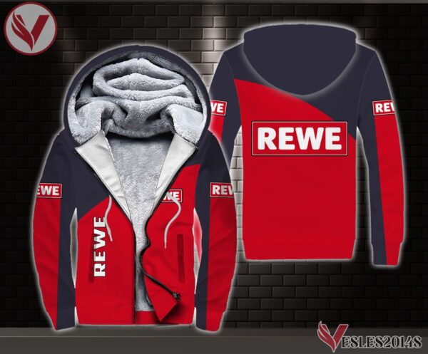 Rewe Uniform Custom Clothes Style 16, Unique Gifts For Employee - Vesles2014s 2