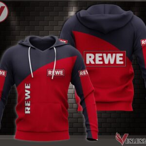 Rewe Uniform Custom Clothes Style 16, Unique Gifts For Employee - Vesles2014s