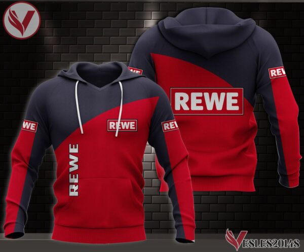 Rewe Uniform Custom Clothes Style 16, Unique Gifts For Employee - Vesles2014s