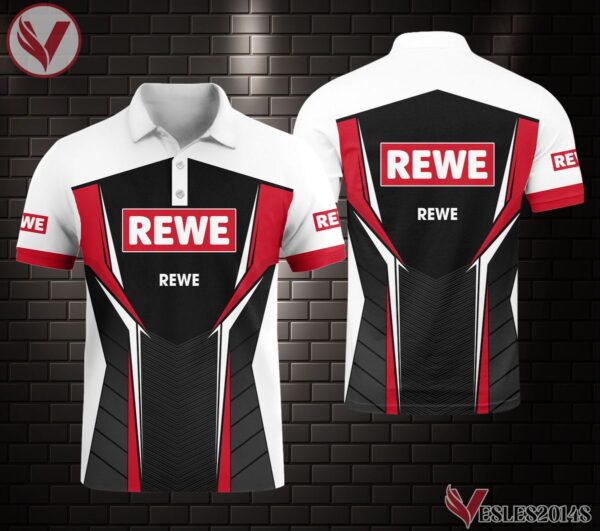 Rewe Uniform Custom Clothes Style 17, Unique Gifts For Employee - Vesles2014s 1