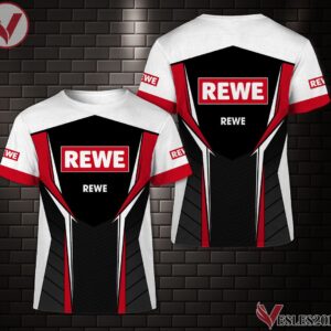 Rewe Uniform Custom Clothes Style 17, Unique Gifts For Employee - Vesles2014s 2