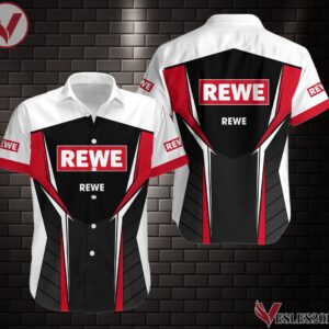 Rewe Uniform Custom Clothes Style 17, Unique Gifts For Employee - Vesles2014s