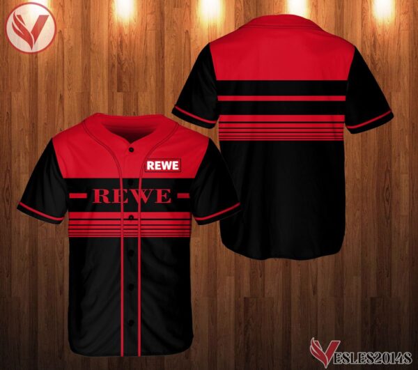 Rewe Uniform Custom Clothes Style 18, Unique Gifts For Employee - Vesles2014s 1