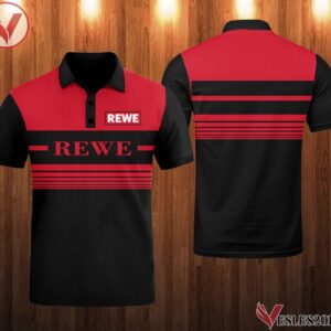 Rewe Uniform Custom Clothes Style 18, Unique Gifts For Employee - Vesles2014s 2