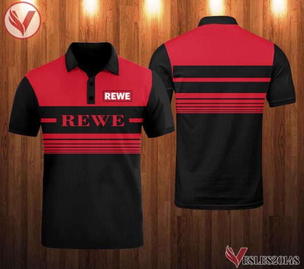 Rewe Uniform Custom Clothes Style 18, Unique Gifts For Employee - Vesles2014s 2