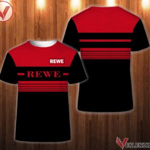 Rewe Uniform Custom Clothes Style 18, Unique Gifts For Employee - Vesles2014s 3