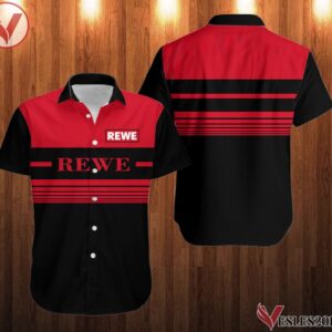 Rewe Uniform Custom Clothes Style 18, Unique Gifts For Employee - Vesles2014s