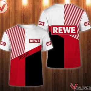 Rewe Uniform Custom Clothes Style 19, Unique Gifts For Employee - Vesles2014s 3