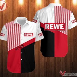 Rewe Uniform Custom Clothes Style 19, Unique Gifts For Employee - Vesles2014s