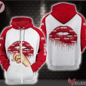 Rewe Uniform Custom Clothes Style 2, Unique Gifts For Employee - Vesles2014s 2