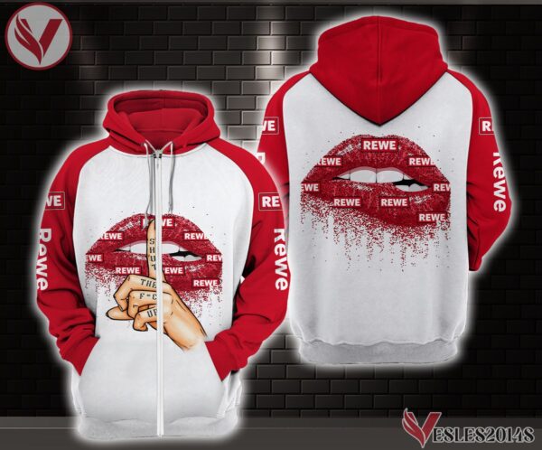 Rewe Uniform Custom Clothes Style 2, Unique Gifts For Employee - Vesles2014s 2