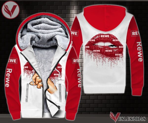 Rewe Uniform Custom Clothes Style 2, Unique Gifts For Employee - Vesles2014s 3