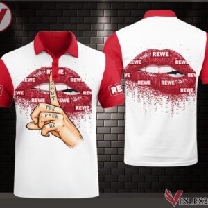 Rewe Uniform Custom Clothes Style 2, Unique Gifts For Employee - Vesles2014s 4