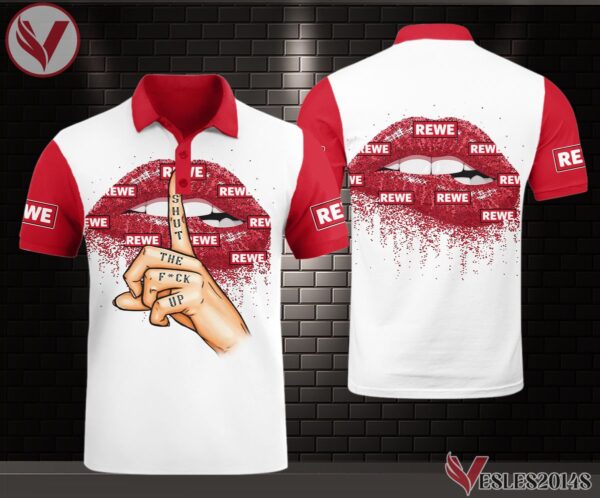 Rewe Uniform Custom Clothes Style 2, Unique Gifts For Employee - Vesles2014s 4
